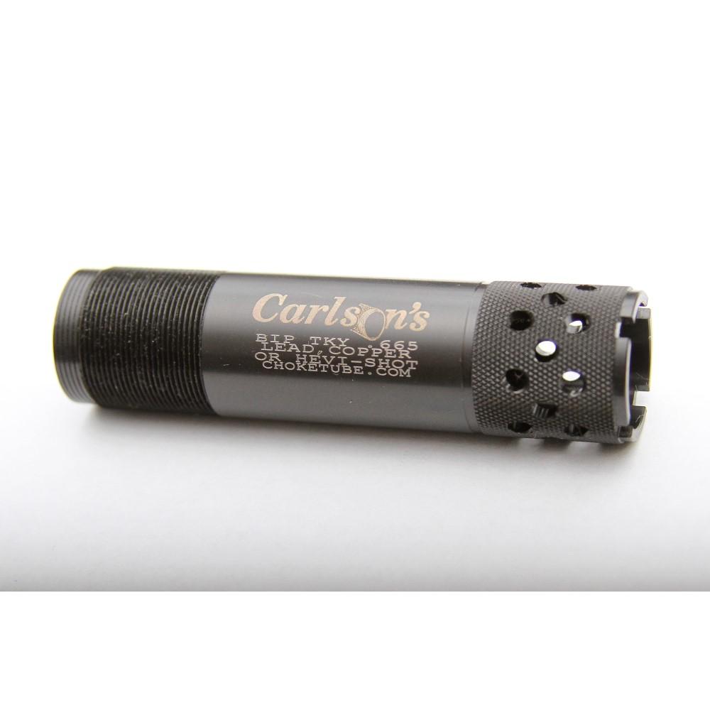 Carlsons Extended Turkey Choke Tube 12GA Ported