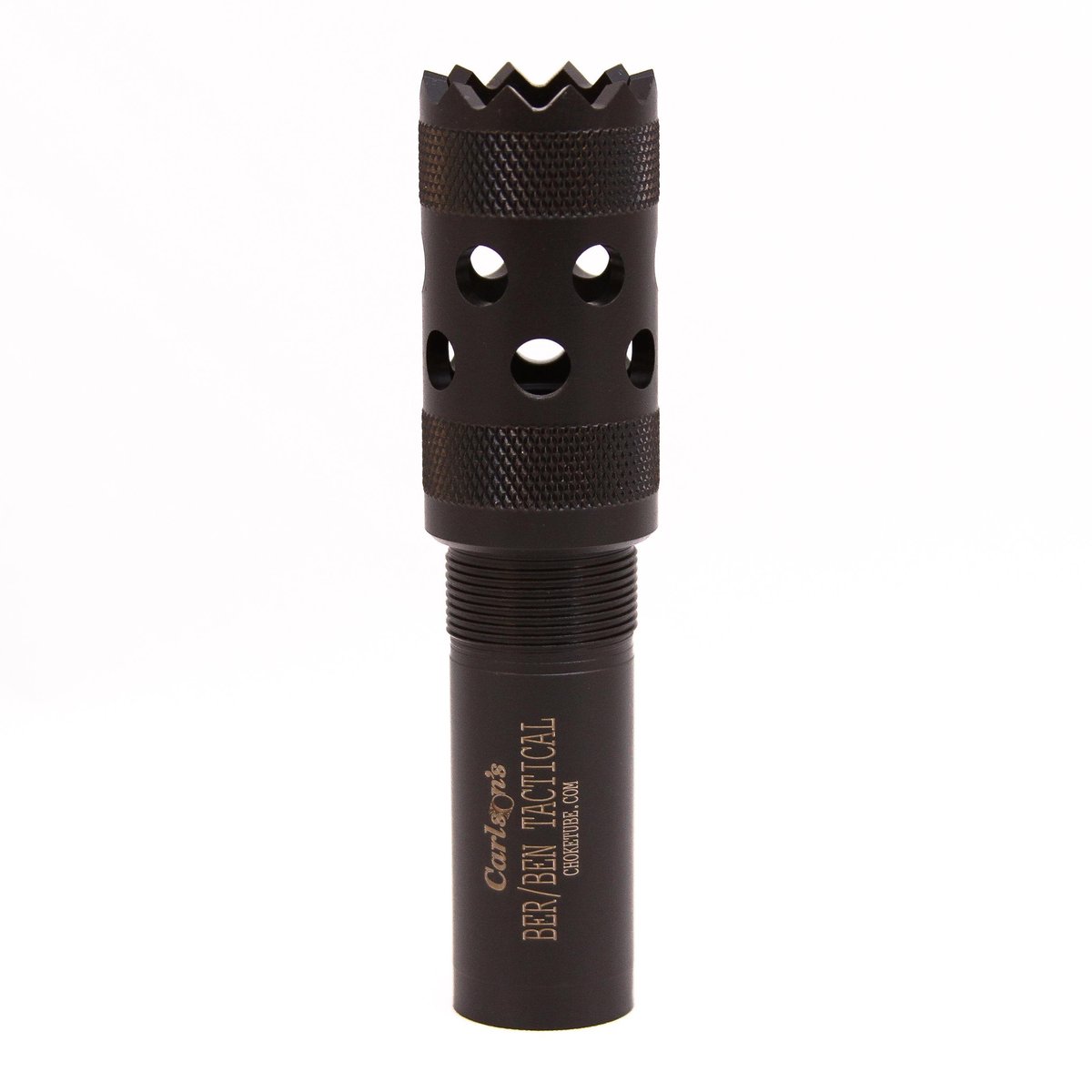 Carlsons Tactical Breacher Ported Choke Tube 12 Gauge