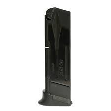 Sig Sauer SP2022 10rd 9mm Magazine - Blued Steel