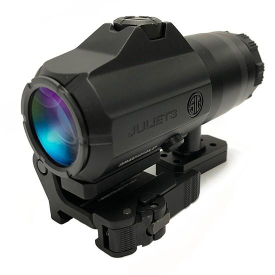 Sig Sauer Juliet3 3x24mm Magnifier with PowerCam Mount