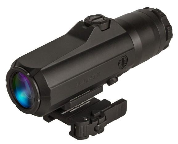 Sig Sauer Juliet6 6X Magnifier QR for Red Dot Sights