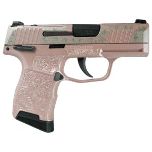 Sig Sauer Rose Gold N Roses P365-380 Micro-Compact Handgun