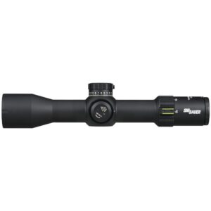 SIG SAUER TANGO DMR 3-18x44 Scope with MRAD Reticle