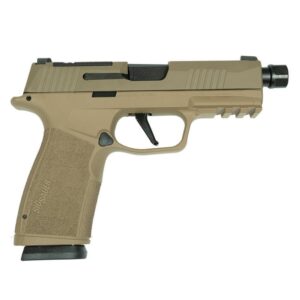 Sig Sauer P365 XMacro 9mm Handgun - Two Tone Tan