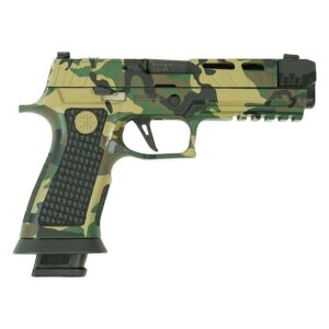 Sig Sauer P320 Spectre Comp 9mm Handgun
