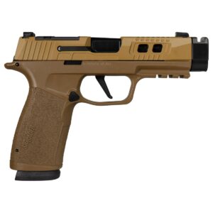 Sig Sauer P365 XMACRO TACOPS 9mm Two-Tone Handgun