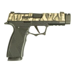 Sig Sauer P365 Tiger Stripe Black 9mm XMACRO TACOPS