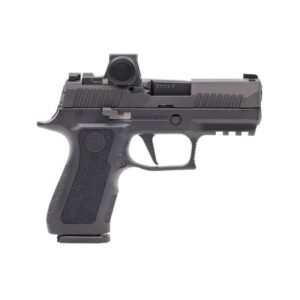Sig Sauer P320XC 9mm Handgun with Night Sights
