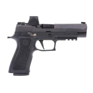 SIG Sauer P320XF RXX Nitron 9mm Handgun with Night Sights