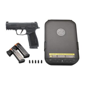 SIG Sauer P365 XMacro 9mm Semi-Auto Pistol - 17 Round