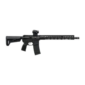 Sig Sauer M400 Forge Black Rifle 5.56 NATO 30rd Magazine 16" Barrel ROMEO-MSR GEN II Adjustable Stock M-LOK Handguard