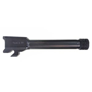 Sig Sauer P320 9mm Threaded Barrel - Black Nitron