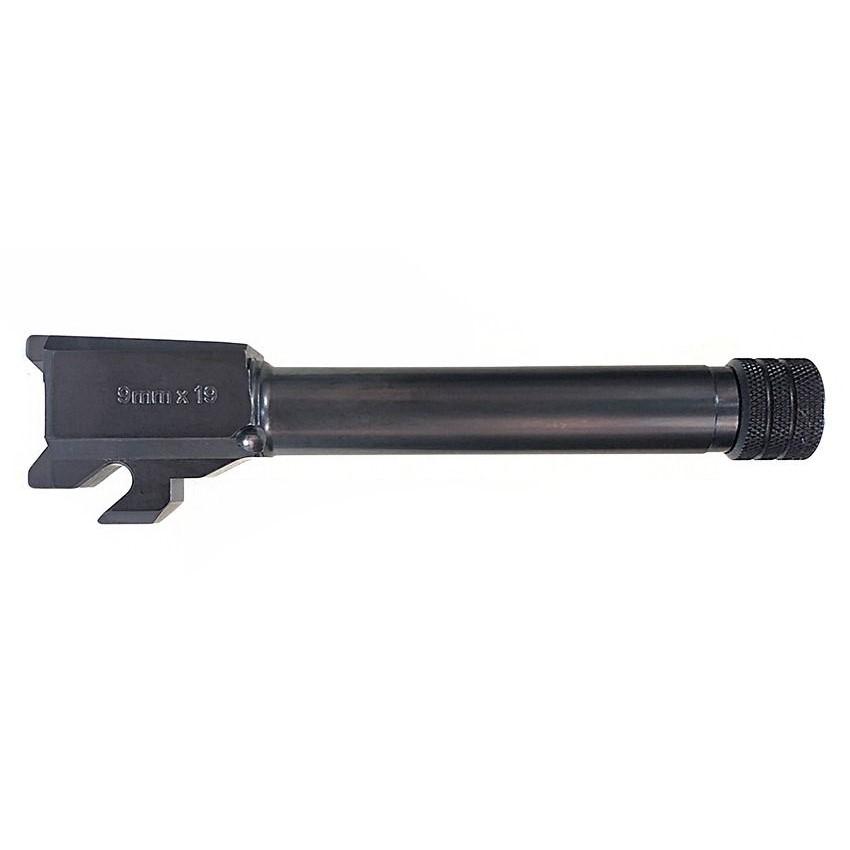 Sig Sauer P320 9mm Threaded Barrel - Black Nitron