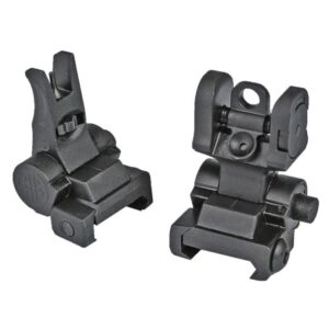 Sig Sauer Flip-Up Iron Sight Set for M1913 Rail
