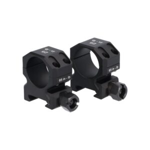 Sig Sauer Buckmasters 1" Low Ring Set for Picatinny Rail