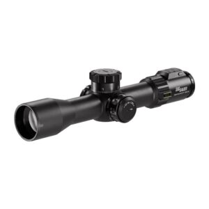 Sig Sauer Bravo6T-BDX 3-18x44mm Rifle Scope with Illuminated MRAD Reticle