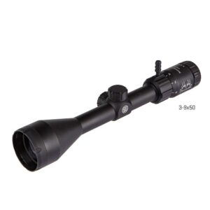 Sig Sauer Buckmasters 3-9x50mm BDC Rifle Scope