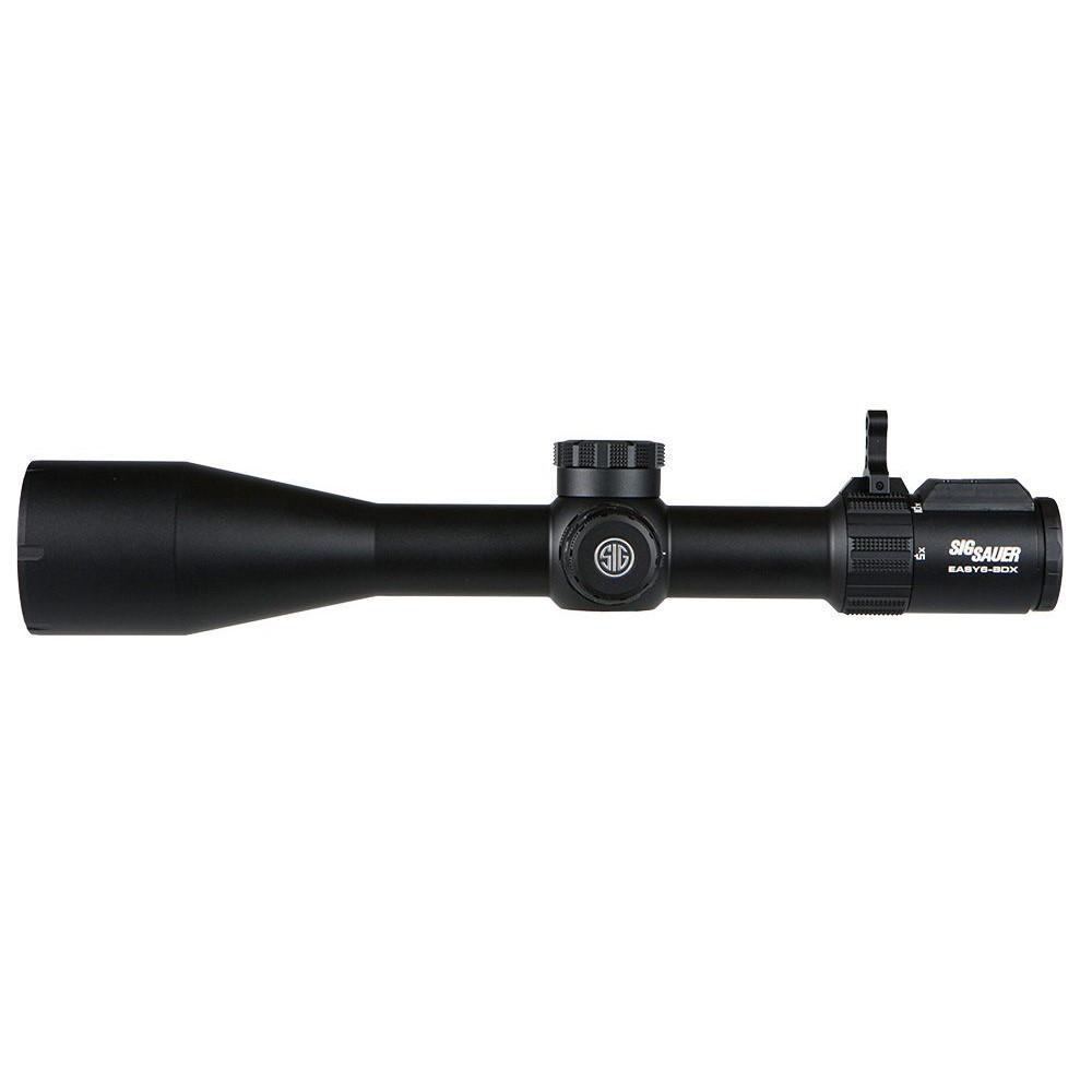 Sig Sauer Easy6 BDX 5-30x56mm Illuminated Rifle Scope