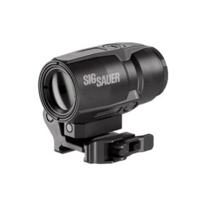 Sig Sauer Juliet3T 3x22mm Magnifier - Black