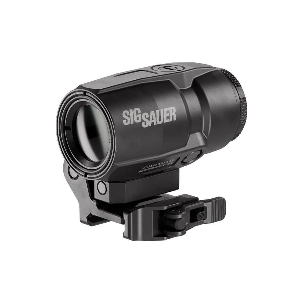 Sig Sauer Juliet3T 3x22mm Magnifier - Black