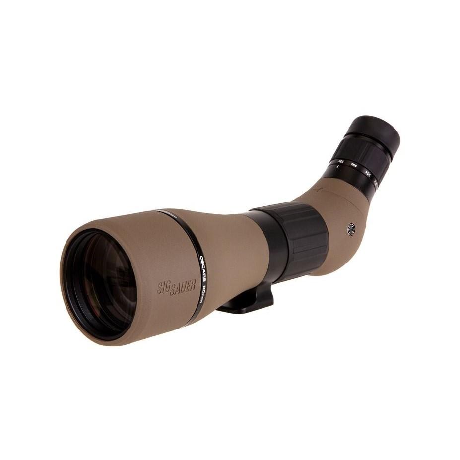Sig Sauer OSCAR8 27-55x80mm Spotting Scope
