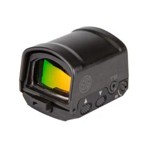 Sig Sauer Romeo2 3 MOA Red Dot Sight for Sig Pistols