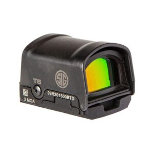 SIG SAUER ROMEO2 6 MOA Reflex Sight Red Dot