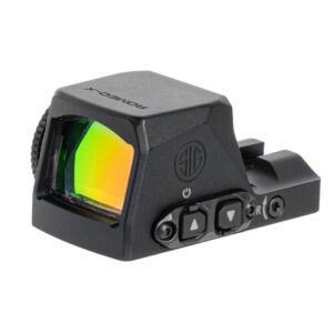 Sig Sauer Romeo-X PRO 3 MOA Red Dot Sight