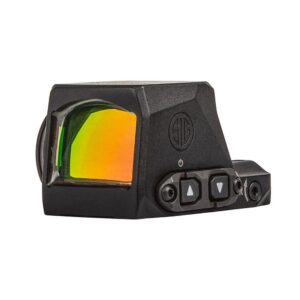 Sig Sauer ROMEO-X Compact Red Dot Sight 2 MOA