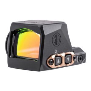 SIG SAUER ROMEO-X ROSE Red Dot Sight 2 MOA/32 MOA