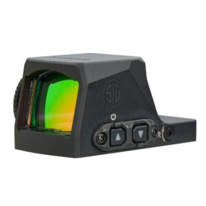 Sig Sauer ROMEO-X PRO 3MOA Red Dot Sight - Black