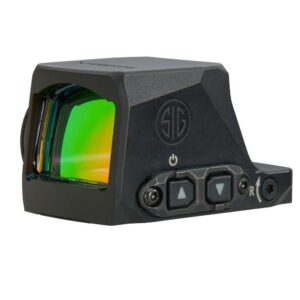 SIG SAUER ROMEO-X Compact 6 MOA Red Dot Sight