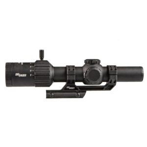 Sig Sauer Tango-MSR 1-6x24mm LPVO Scope with BDC Reticle