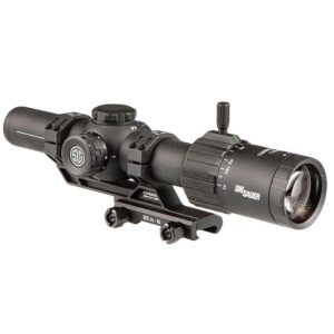 SIG SAUER TANGO MSR 1-8x24 Rifle Scope