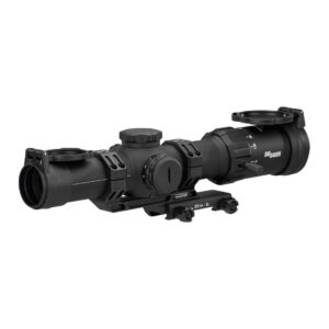 Sig Sauer Tango-MSR 1-10x24mm Illuminated BDC Scope