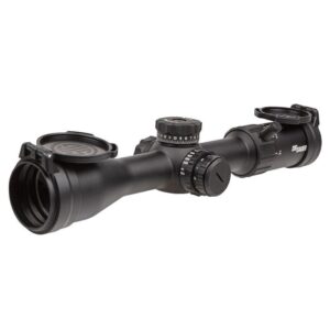 Sig Sauer Whiskey4 3-12x44mm BDC-1 Rifle Scope