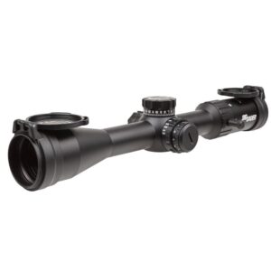 Sig Sauer Whiskey 4 4-16x44 FFP Rifle Scope