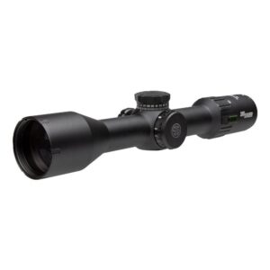 Sig Sauer Whiskey6 3-18x44mm MOA Rifle Scope