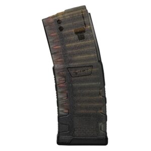 Mission First Tactical AR-15 Smoke Polymer Magazine 30-Round