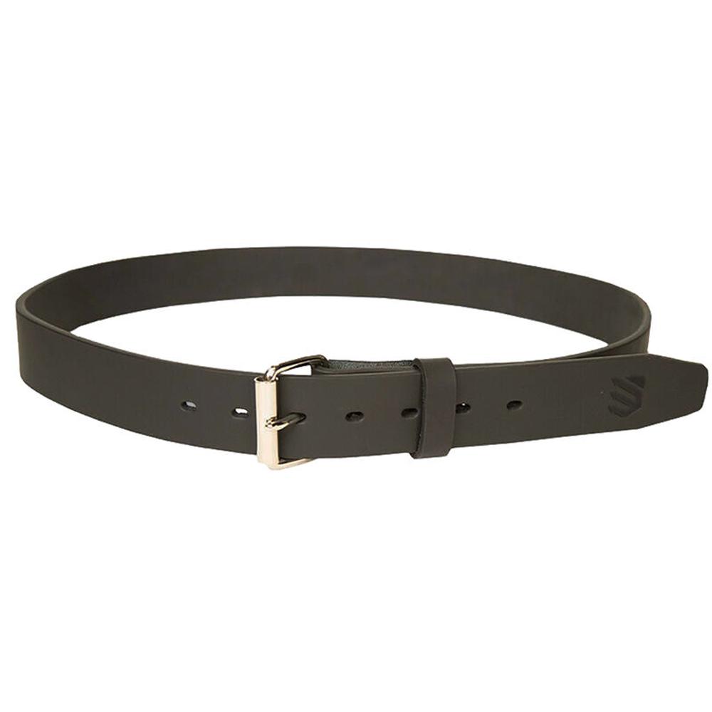 Blackhawk EDC Gun Belt - Brown Leather Standard Buckle