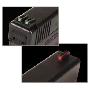 TruGlo TG131MP Fiber Optic Sight Set for M&P/SD9/SD40
