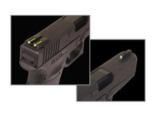 Truglo TFO Tritium Fiber-Optic Sights for Sig