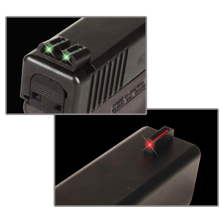 TRUGLO Brite-Site Fiber Optic Set for SF XD