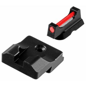 Truglo Red Fiber Optic Front Sight for CZ Shadow