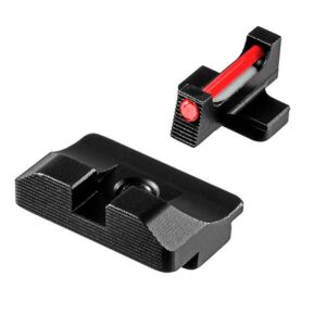 Truglo Fiber Optic Pro Sight Set for Springfield XD