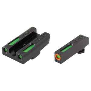 Truglo TFX Pro Day/Night Sights for Glock Slimline