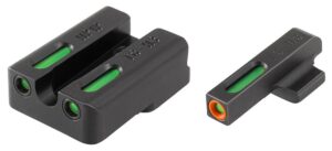 TruGlo TFX Pro Tritium Fiber Optic Gun Sights