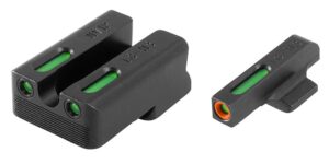 Truglo TFX Pro Tritium/Fiber-Optic Day/Night Sights