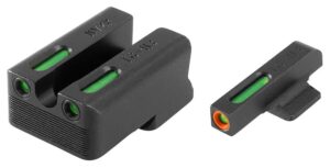 Truglo TFX Pro Day/Night Sights for Novak LoMount