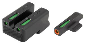 Truglo TFX Pro Day/Night Sights for Novak LoMount